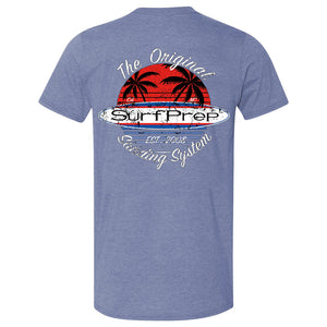 SurfPrep Sunset Shirt