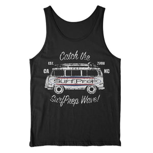 T-shirt SurfPrep Sunset