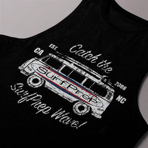 SurfPrep Bus Tank Top