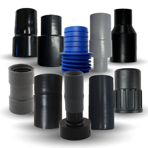 Vacuum Connectors, Adapters, Reducers