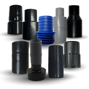 Vacuum Connectors, Adapters, Reducers