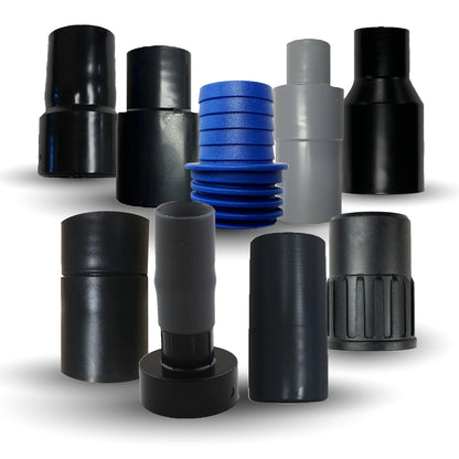 Vacuum Connectors, Adapters, Reducers